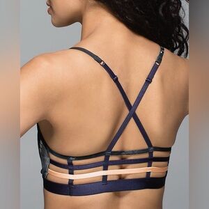 Lululemon Shala Bra Size 8